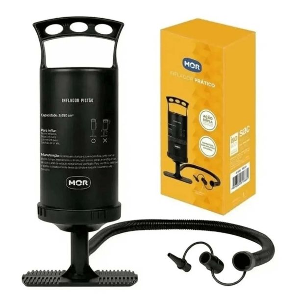 Inflador Prático Mor 001888 REV01 - Pequeno